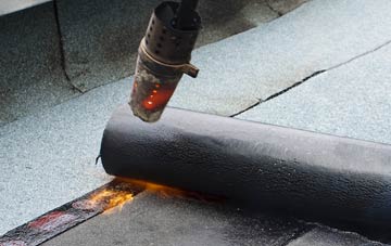 Hanningfields Green asphalt roofing replacement
