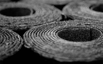 Hanningfields Green bitumen roof disadvantages