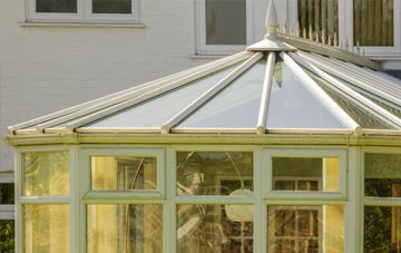 conservatory roof repair Hanningfields Green, Suffolk