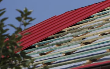 Hanningfields Green corrugated roofing costs
