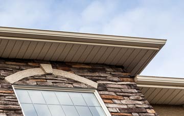 Hanningfields Green diy soffit installation