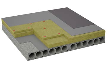 considerations of Hanningfields Green flat roofing insulation