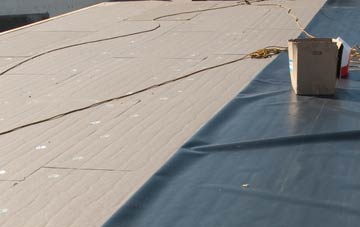 disadvantages of Hanningfields Green flat roof insulation