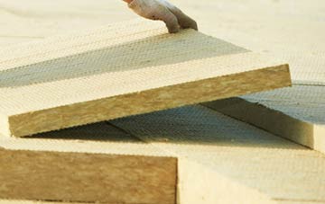 measuring Hanningfields Green tapered insulation