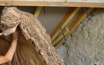 Hanningfields Green pitched roof insulation costs