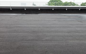 Hanningfields Green asphalt roof replacement