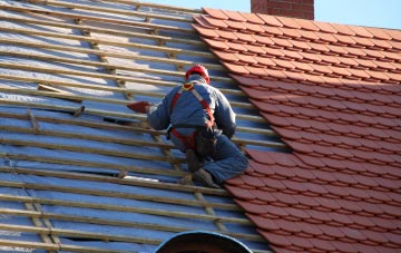 roof tiles Hanningfields Green, Suffolk