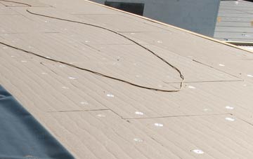 Hanningfields Green tapered insulation advantages