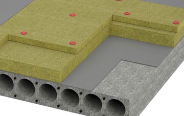 Hanningfields Green tapered roof insulation companies