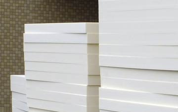 Hanningfields Green tapered roof insulation costs