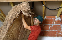 Hanningfields Green flat roofing insulation