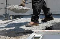 find rated Hanningfields Green flat roofing replacement companies