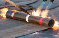 Hanningfields Green flat roof sealing
