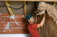 Hanningfields Green tapered roof insulation